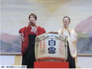 2026新春鏡開き23