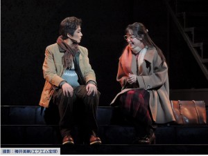 月組『侍タイムスリッパー』3