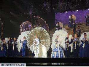 星組『DYNAMIC NOVA』3