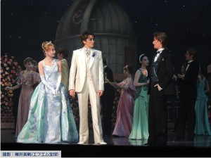 星組『恋する天動説』2