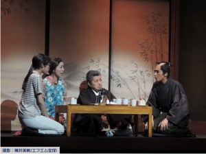 月組『侍タイムスリッパー』2