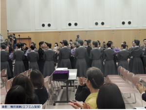 宝塚音楽学校第112期生卒業式35