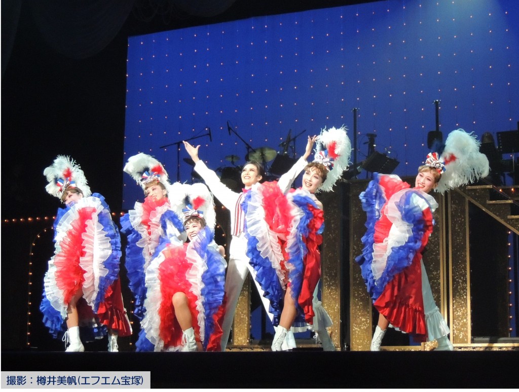 宙組『Beautiful SKY !!』4