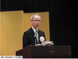 宝塚音楽学校第112期生卒業式10