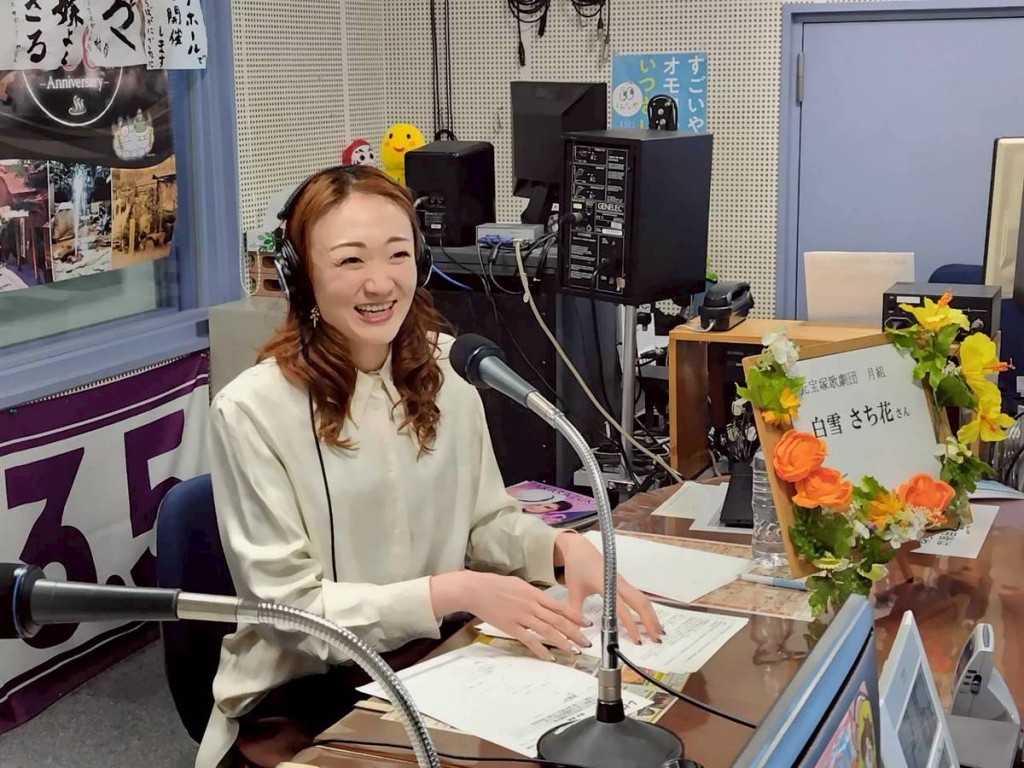 白雪さち花さん3