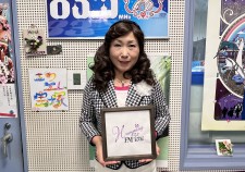 山桜万理華さん③