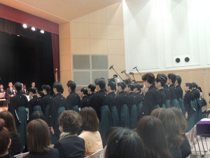 宝塚音楽学校第112期生卒業式26