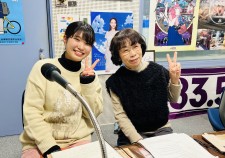 柳生さんと中西さん①