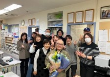 三浦さん卒業写真