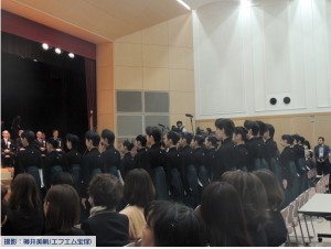 宝塚音楽学校第112期生卒業式4