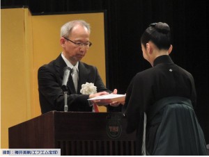 宝塚音楽学校第112期生卒業式17