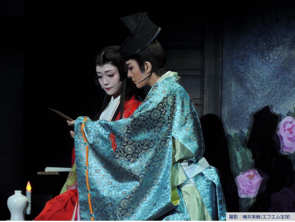 花組『蒼月抄』1