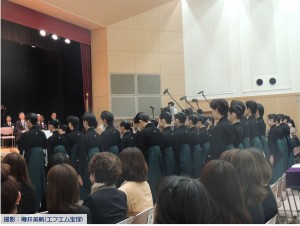 宝塚音楽学校第112期生卒業式27