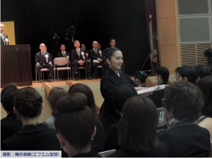 宝塚音楽学校第112期生卒業式18