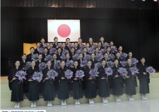 宝塚音楽学校第112期生卒業式39