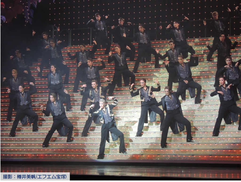 花組『EL DESEO』2