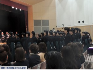 宝塚音楽学校第112期生卒業式28