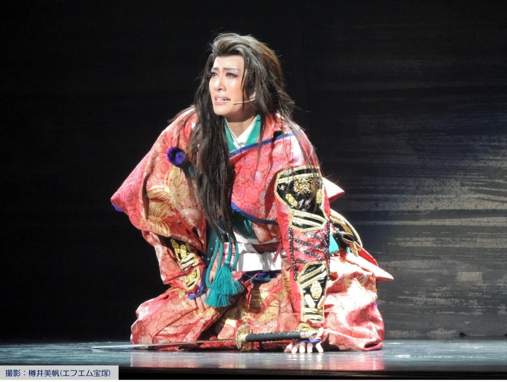 花組『蒼月抄』3