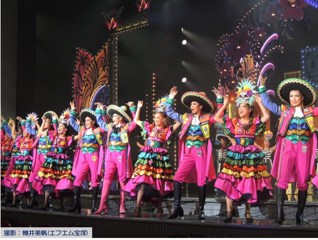 花組『EL DESEO』1