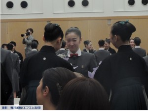 宝塚音楽学校第112期生卒業式32