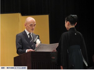 宝塚音楽学校第112期生卒業式13