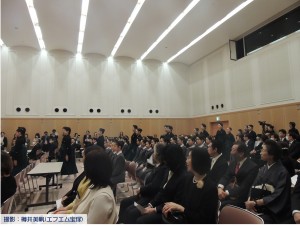 宝塚音楽学校第112期生卒業式3