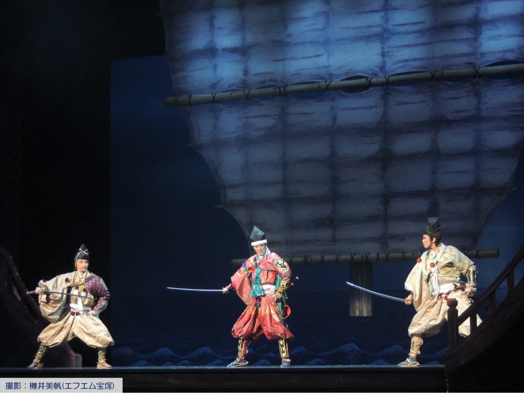 花組『蒼月抄』2