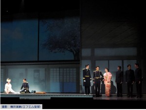 雪組『波うららかに、めおと日和』4