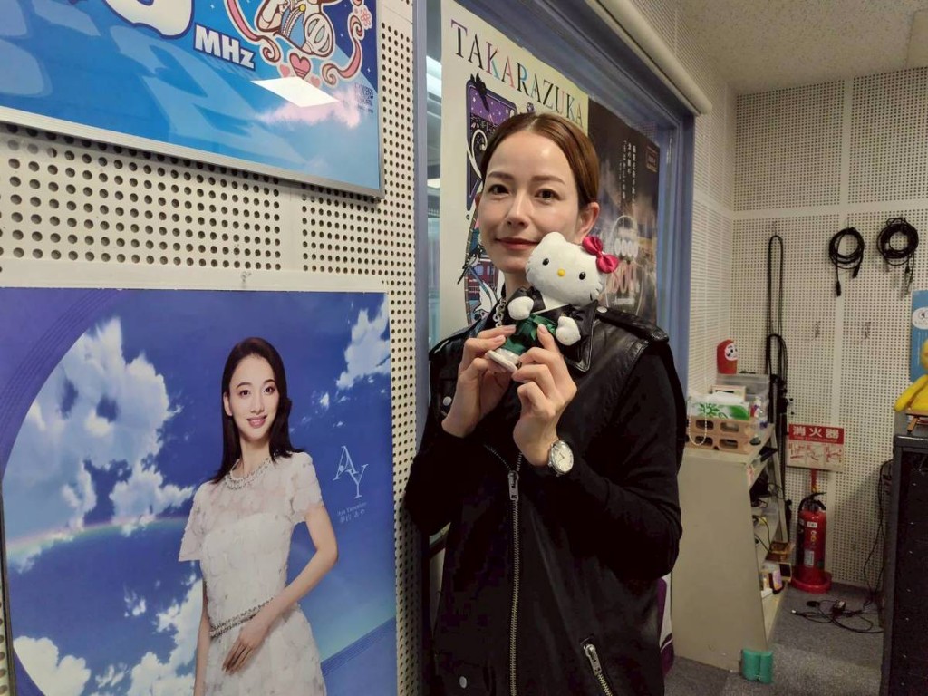 玲 有希(野村 有佐)さん4