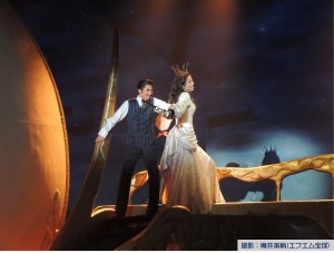 雪組『DayDream Dali』3