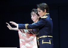 雪組『波うららかに、めおと日和』5