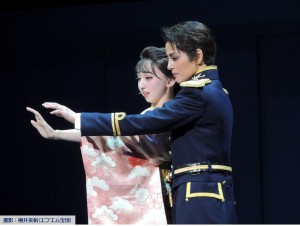 雪組『波うららかに、めおと日和』5