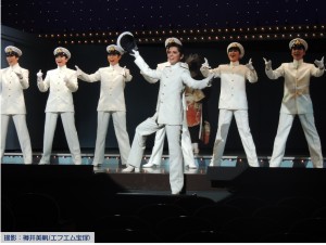 雪組『波うららかに、めおと日和』1