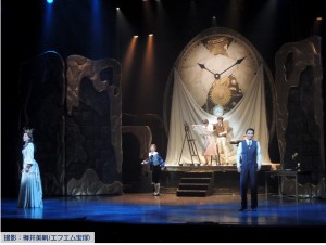 雪組『DayDream Dali』2