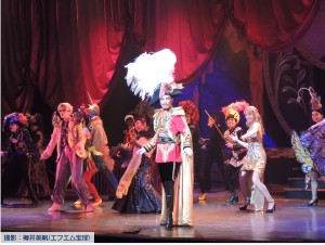 雪組『DayDream Dali』4