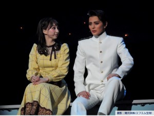 雪組『波うららかに、めおと日和』3