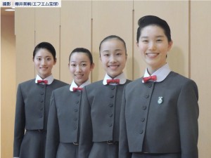 宝塚音楽学校第114期生入学式23