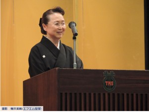 宝塚音楽学校第114期生入学式12