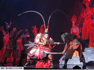 月組『RYOFU』1