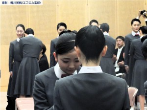 宝塚音楽学校第114期生入学式20