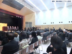 宝塚音楽学校第114期生入学式6