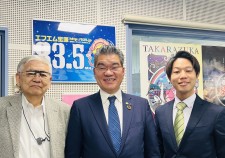 万殿さん②