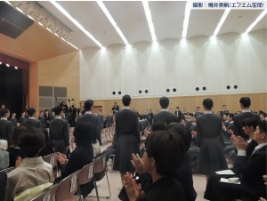 宝塚音楽学校第114期生入学式22