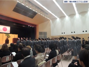 宝塚音楽学校第114期生入学式17