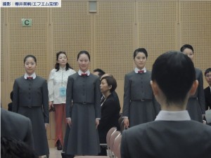 宝塚音楽学校第114期生入学式19