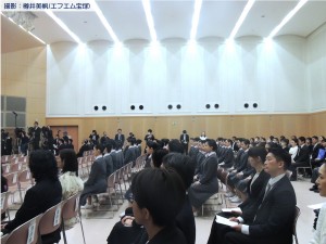宝塚音楽学校第114期生入学式4