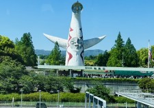 太陽の塔