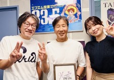 宝塚市社会福祉協議会の明賀さんと青山さん