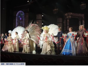 雪組『ポーの一族』5