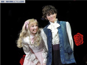 雪組『ポーの一族』1